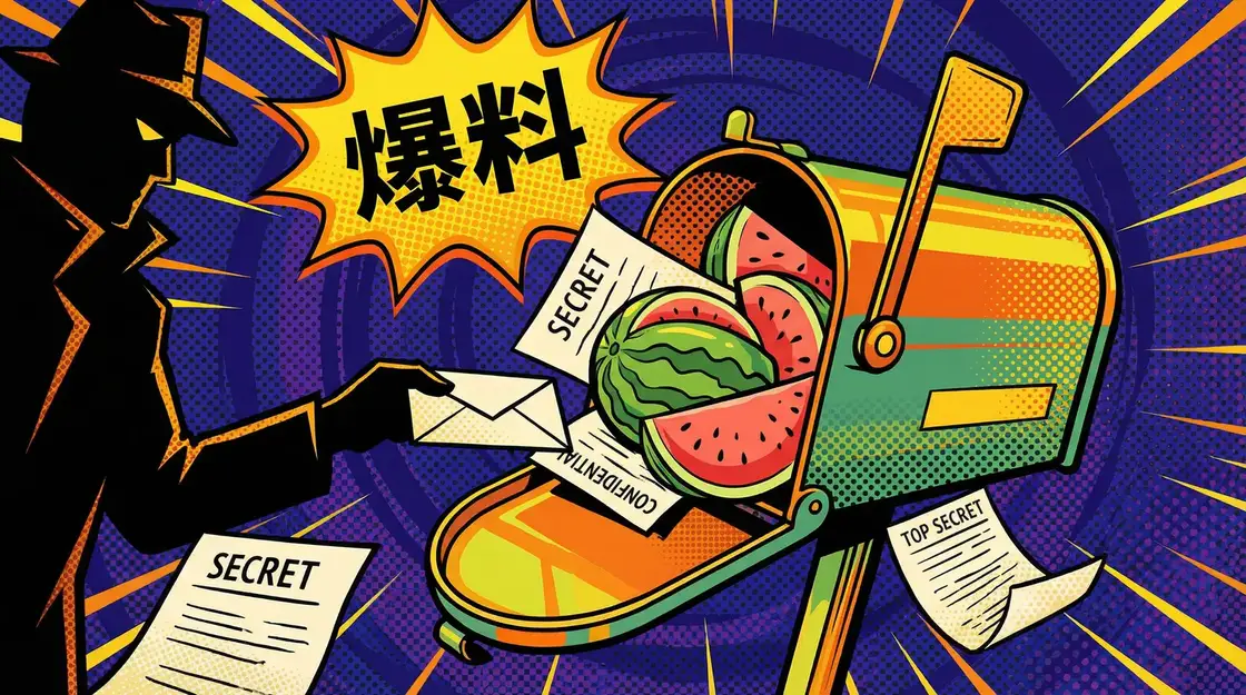 E世博平台 匿名爆料通道漫画插图